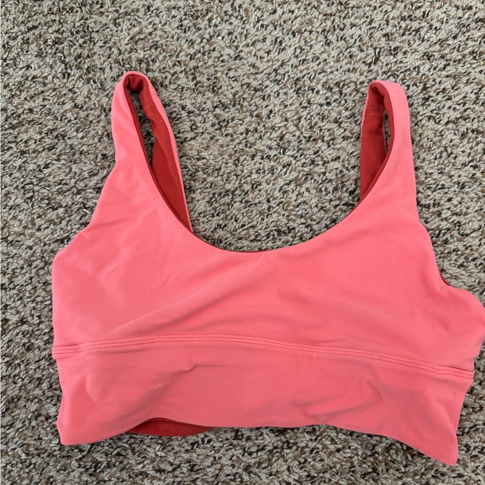 Lulu align bra